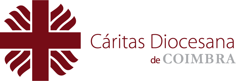 logotipo da Cáritas Coimbra